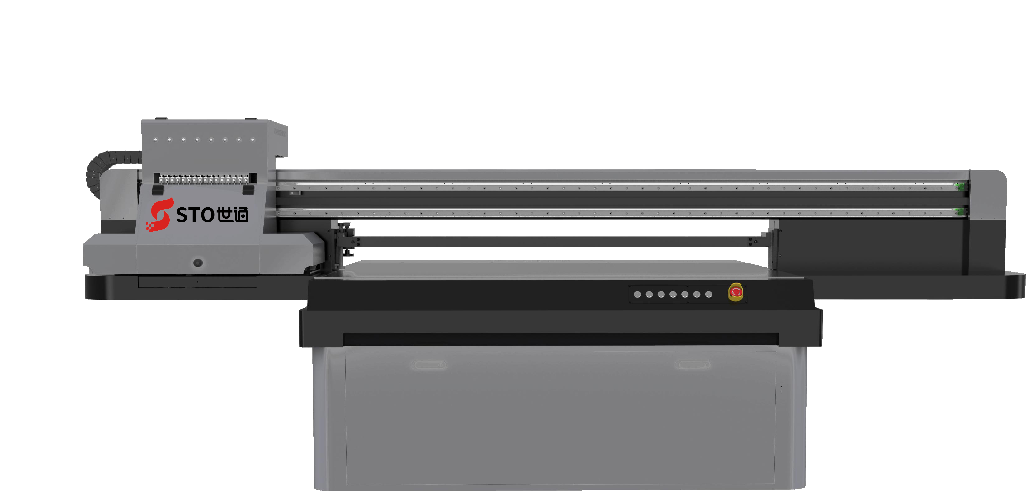 ST-1612视觉自动定位UV打印机